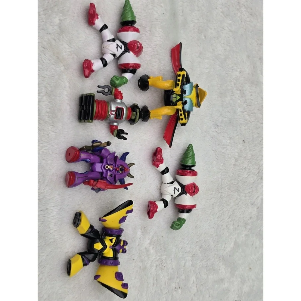 Galoob bots action